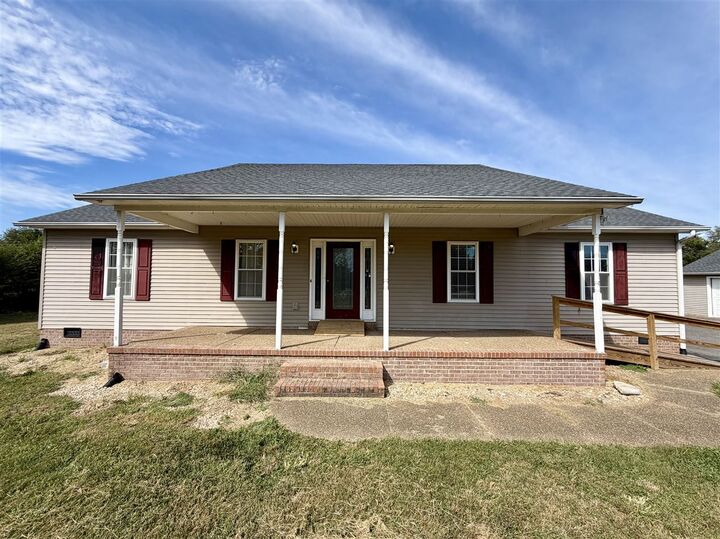 Property Photo:  3499 N Campbell Road  KY 42101 