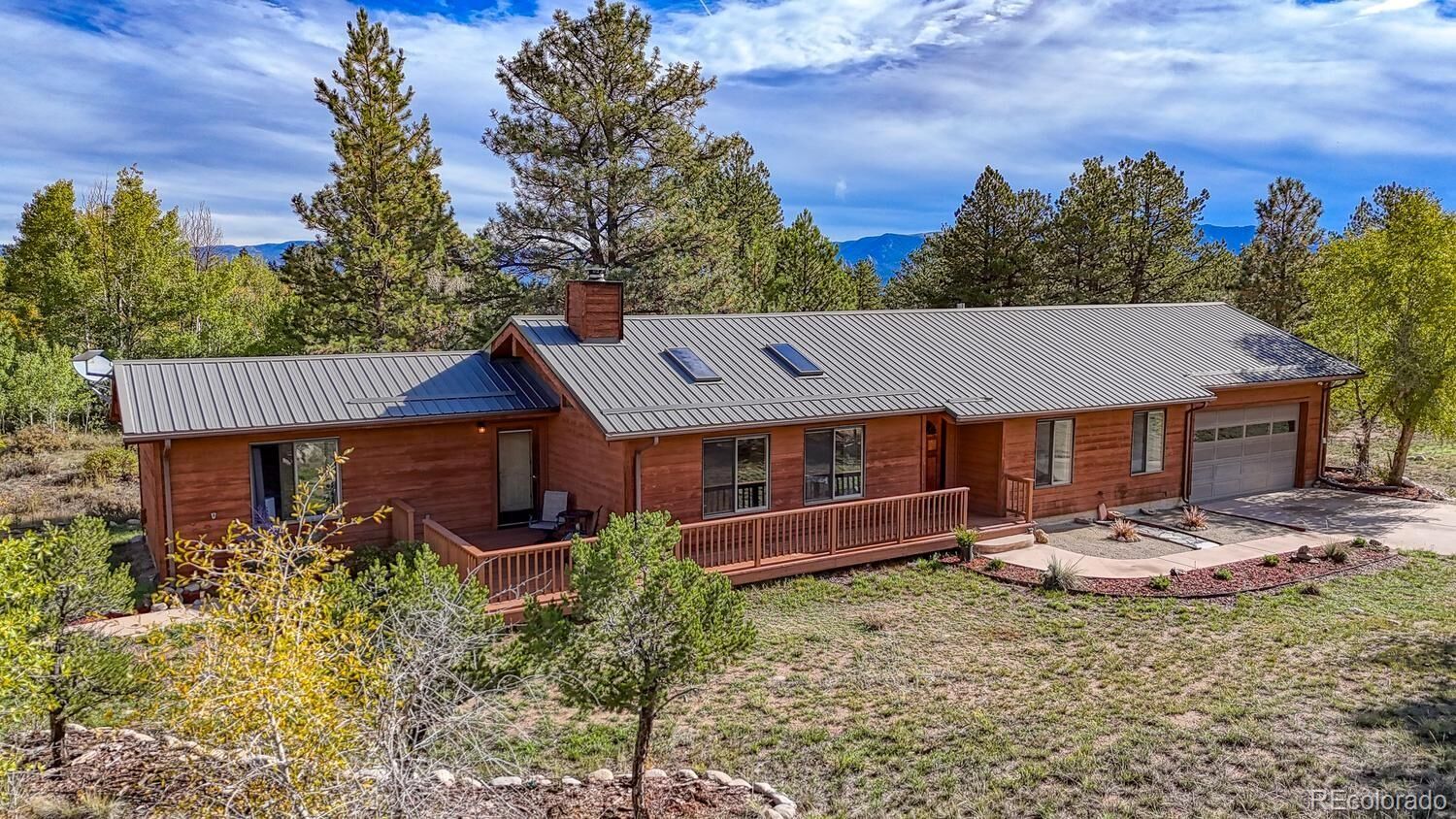 Property Photo: 13607 County Road 261 C CO 81236