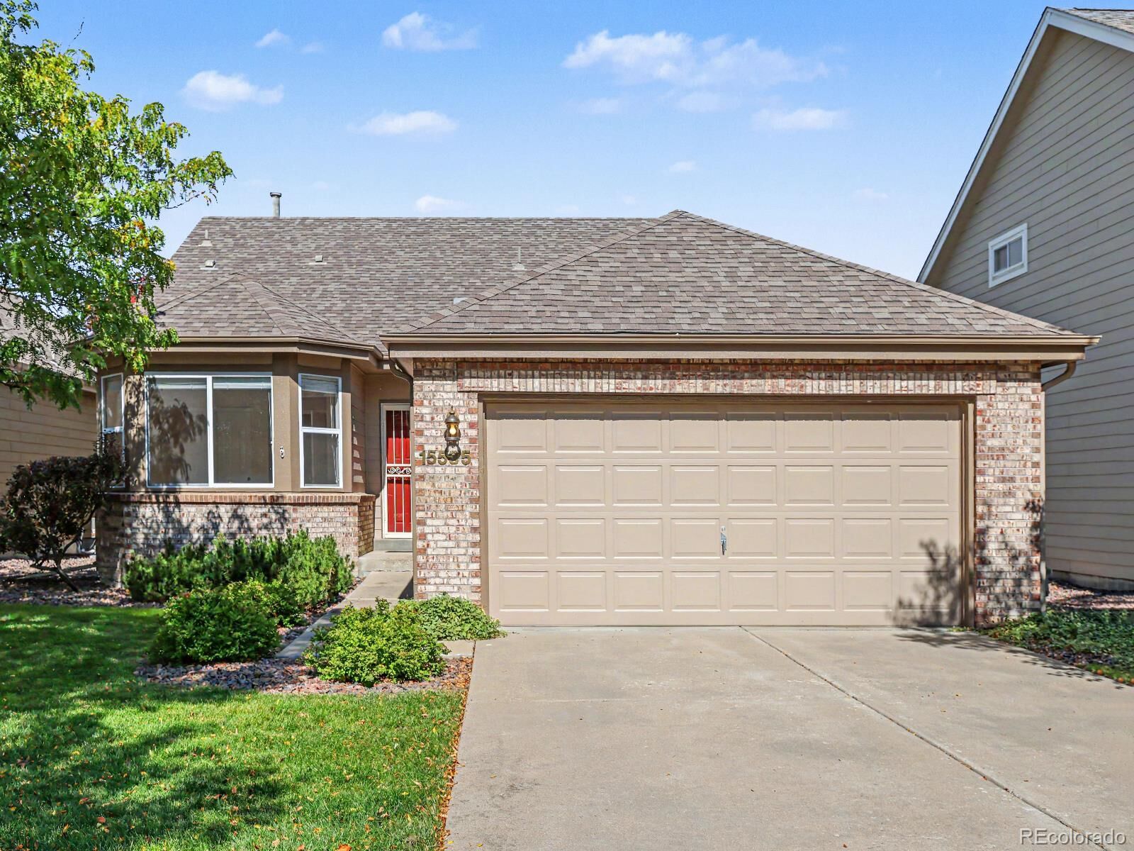 Property Photo: 15535 W 67th Avenue CO 80007