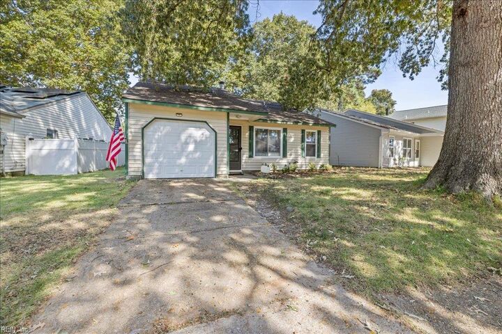 Property Photo:  4368 Smokey Lake Dr  VA 23462 
