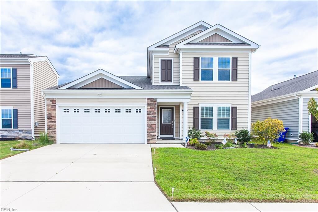 Property Photo:  194 Norfleet Ln  VA 23434 