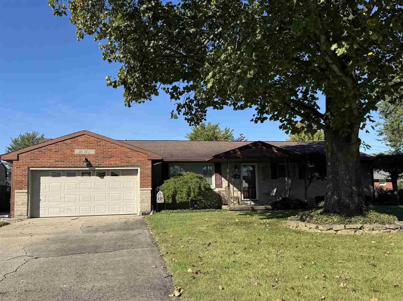 Property Photo: 2720 W Main Street IN 47374