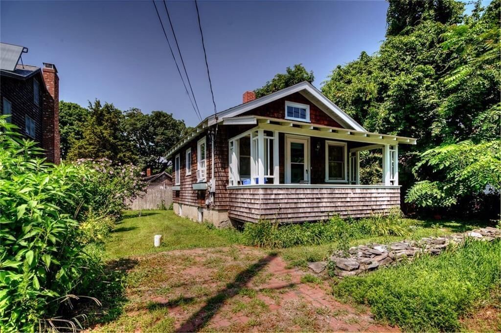 Property Photo:  4 Swinburne Street  RI 02835 