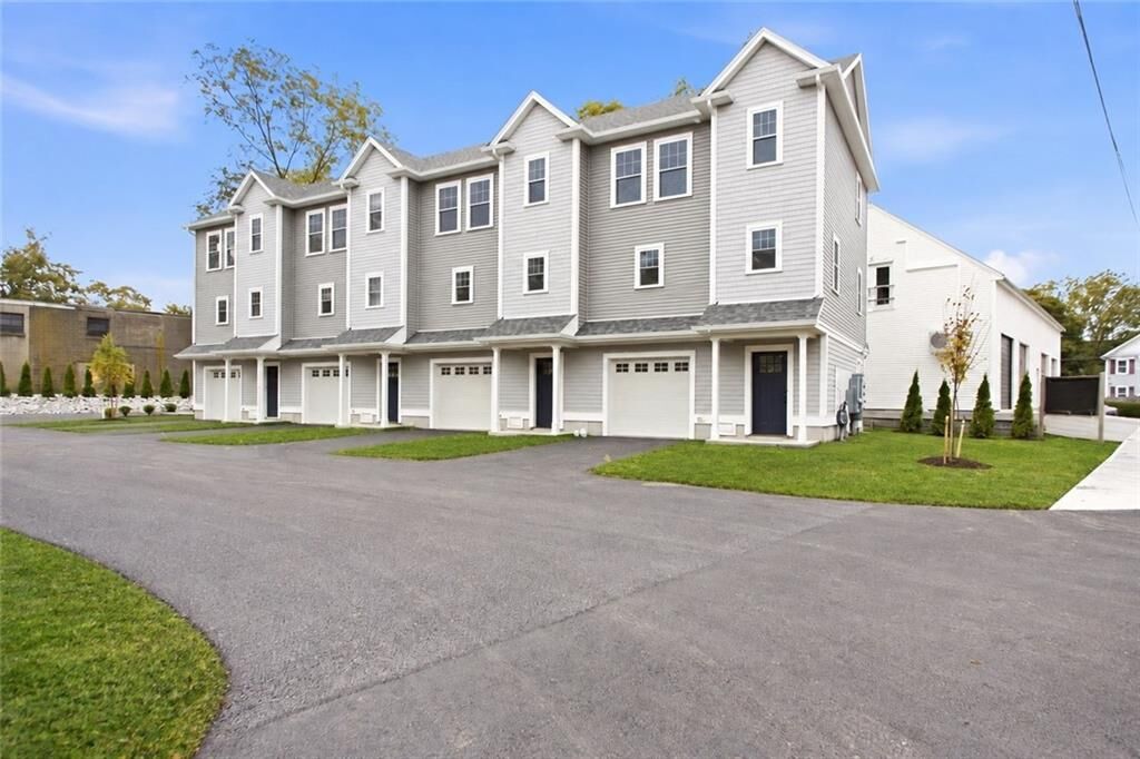 Property Photo: 75 Croade Street RI 02885