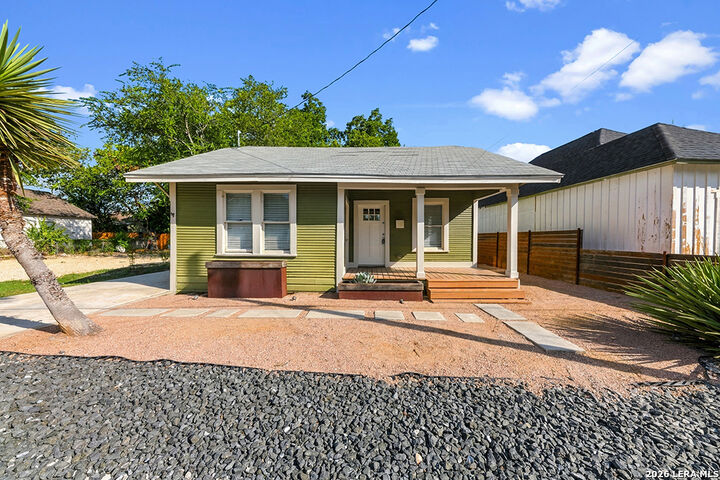 Property Photo:  121 Buford  TX 78202 