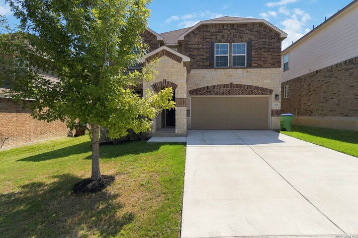 Property Photo:  1438 Kedros  TX 78245 