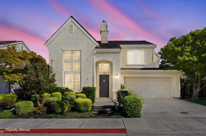 Property Photo: 366 Pismo Terrace CA 94086