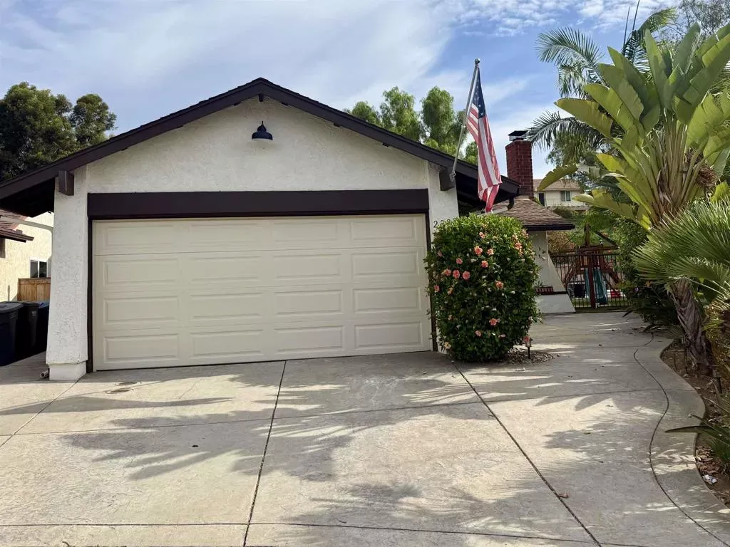 Property Photo: 2283 Village Road CA 92026