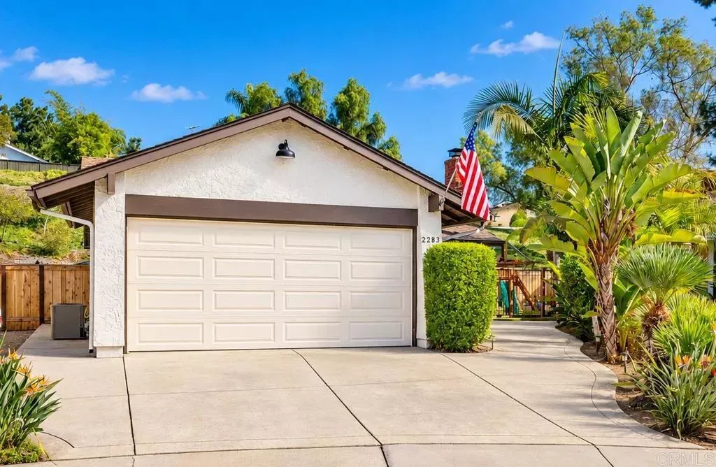 Property Photo: 2283 Village Road CA 92026