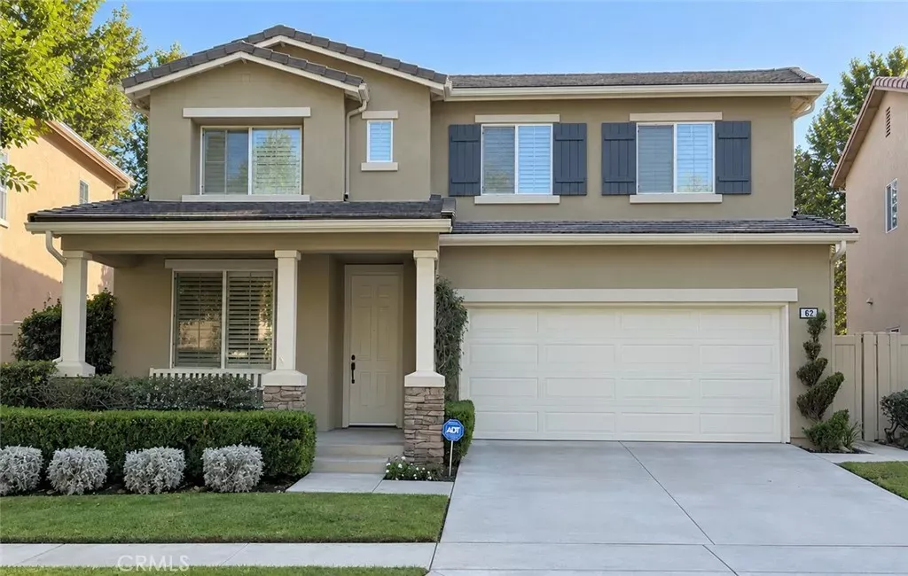 Property Photo: 62 Cliffwood CA 92602