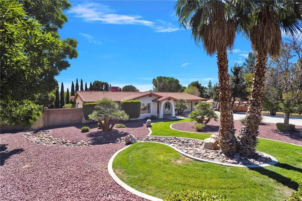 Property Photo:  15033 Riverside Way  CA 92307 
