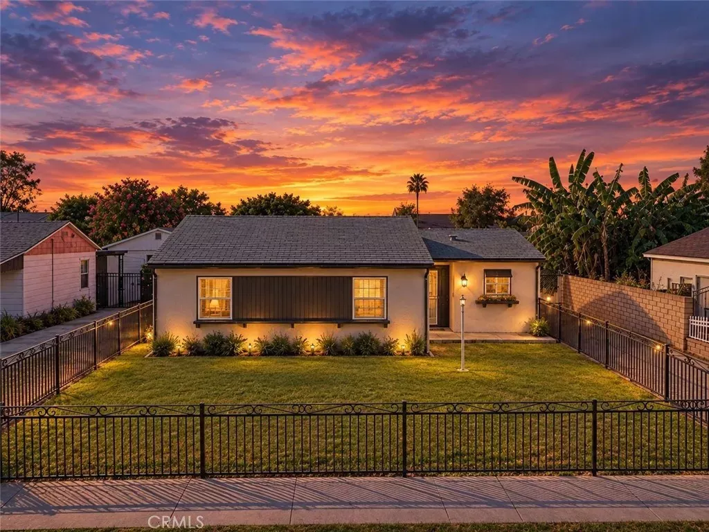 Property Photo:  124 E Roland Street  CA 91702 
