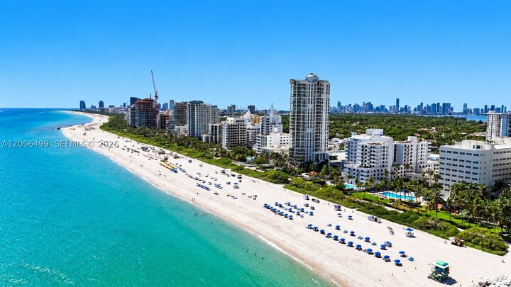 Property Photo: 4301 Collins Ave 901 FL 33140
