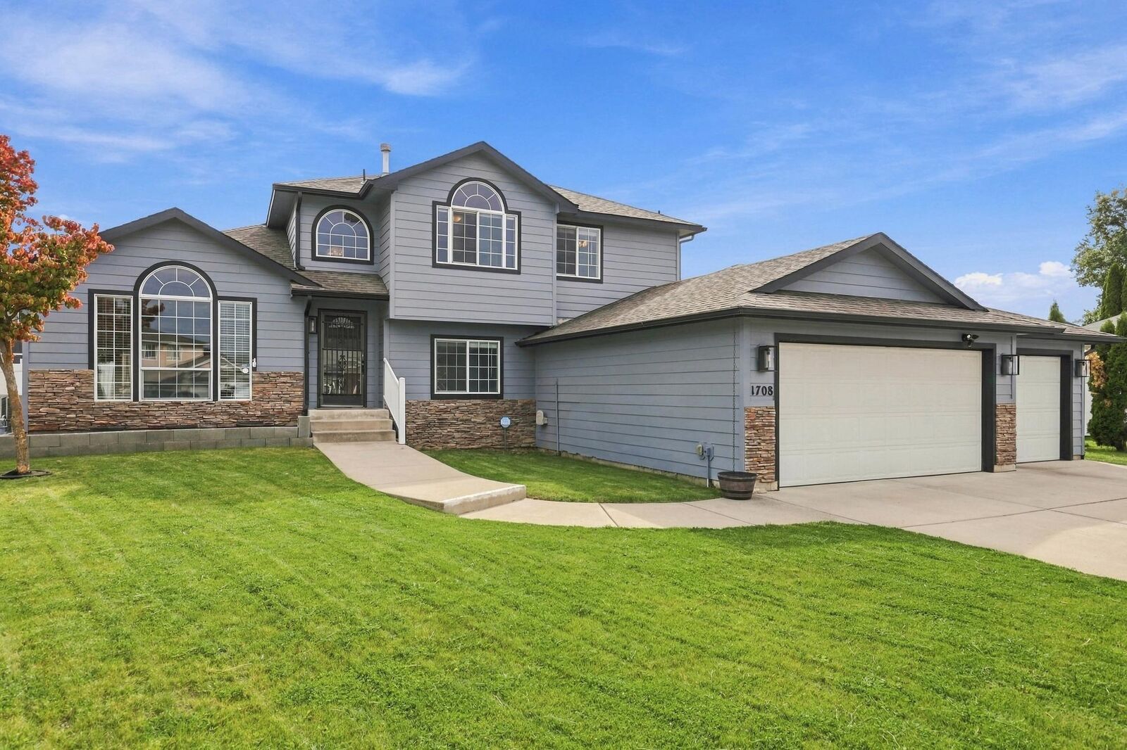 Property Photo: 1708 E Houghton Ct WA 99217