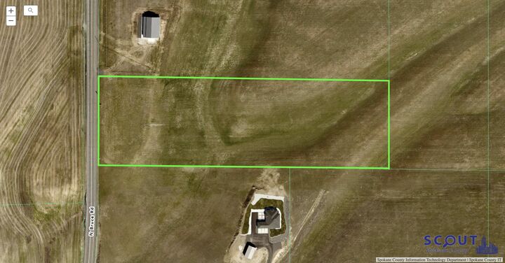 Property Photo: Nka N Bruce Rd Lot 3 WA 99021