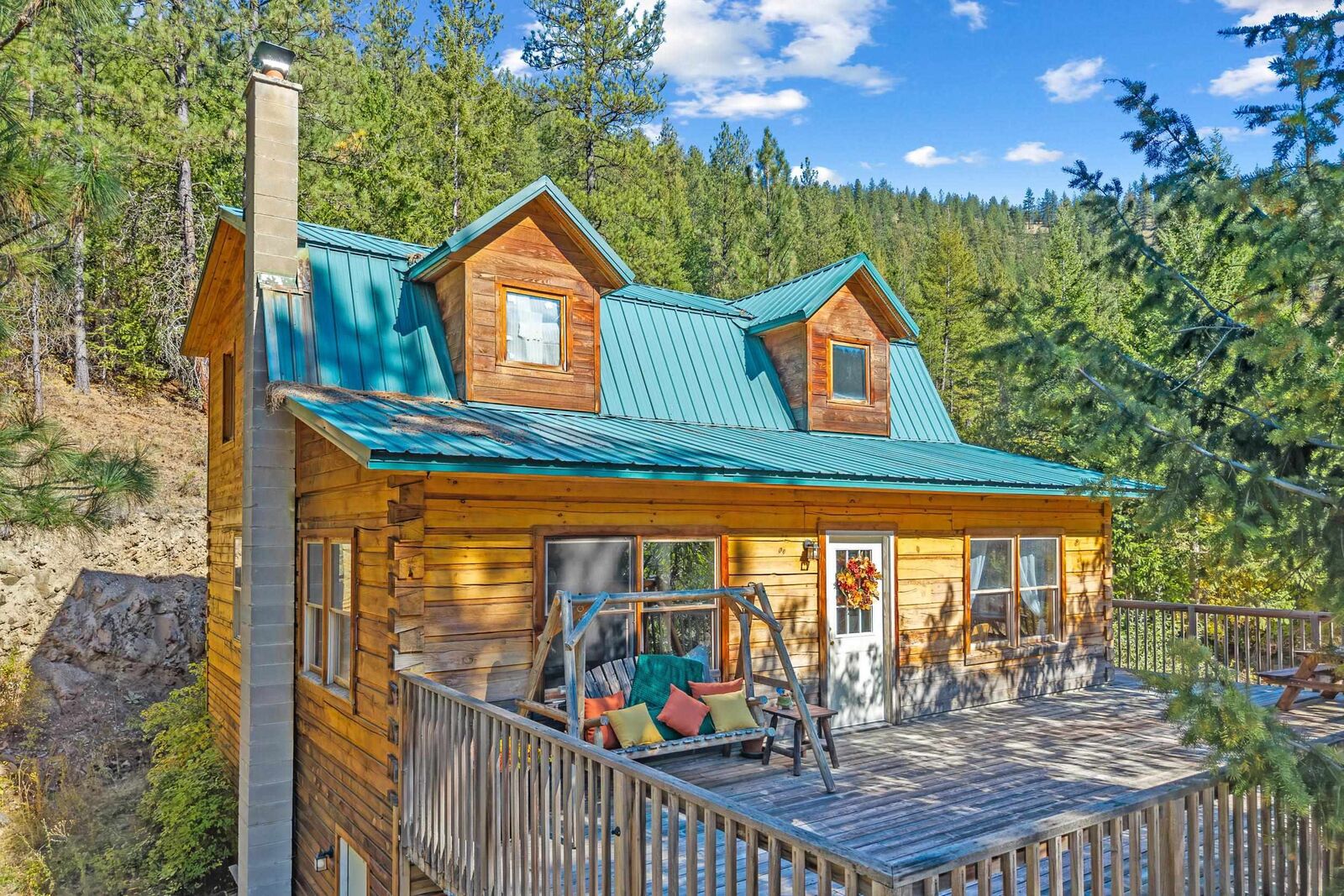 Property Photo: 3979 Taylor Ranch Way WA 99148