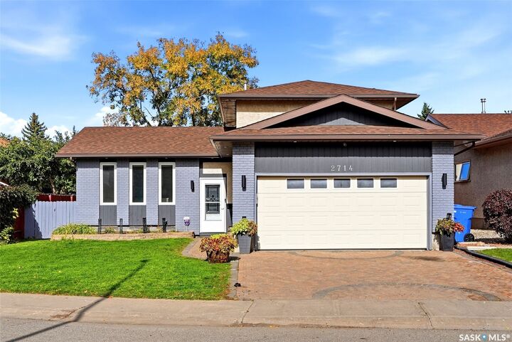 Property Photo: 2714 Jaques Place E SK S4V 0X6