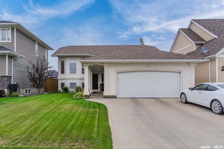 Property Photo:  322 Nicklaus Drive  SK S0K 0A1 