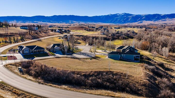 Property Photo: Tbd Wagon Wheel Court Lot 1 WY 82801