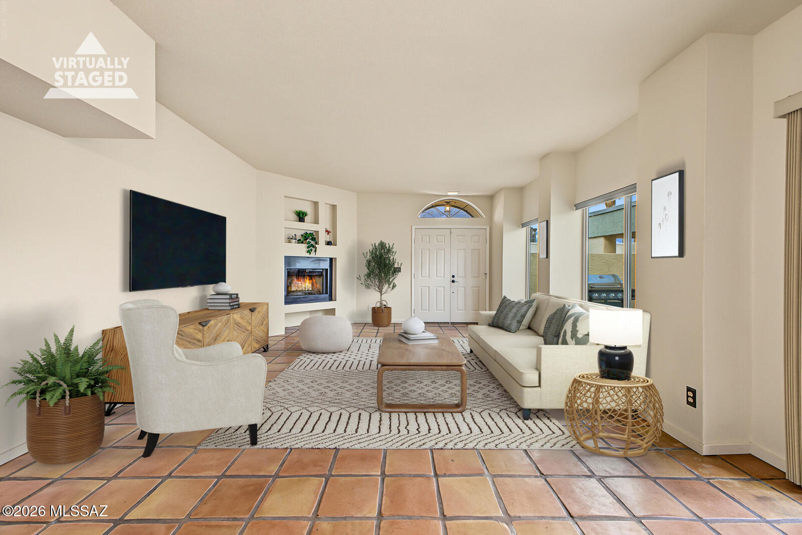 Property Photo:  4364 E Old Mill Road  AZ 85712 