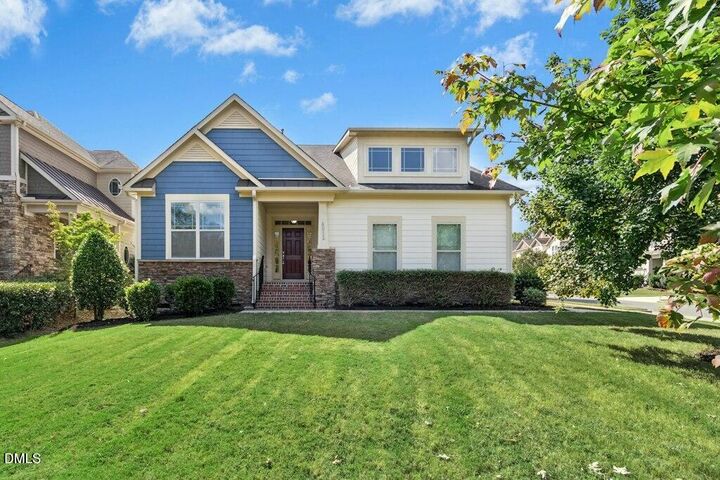 Property Photo:  4012 Franks Creek Drive  NC 27518 