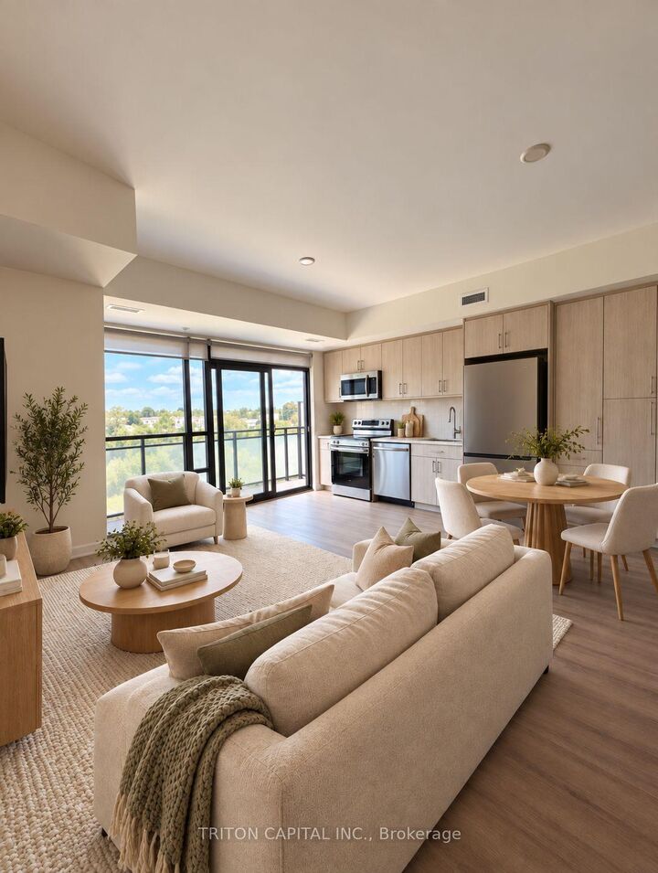 Property Photo:  350 Prince Charles Drive S 328  ON L3C 5A6 