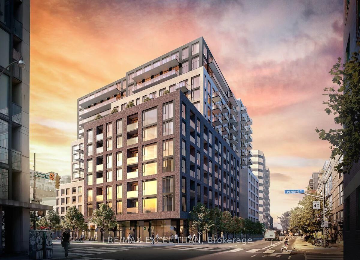 Property Photo:  543 Richmond Street W 211  ON M5V 0W9 