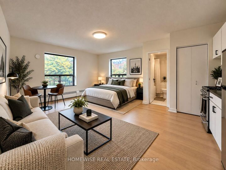 Property Photo:  5 High Park Boulevard 301  ON M6R 1M5 