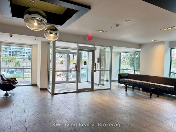 Property Photo:  100 Western Battery Road 2307  ON M6K 3S2 