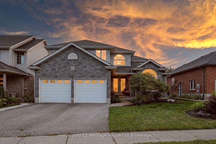 Property Photo:  468 Lakeview Drive  ON N4T 1V3 