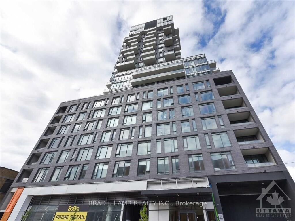 Property Photo:  203 Catherine Street 209  ON K2P 1J5 