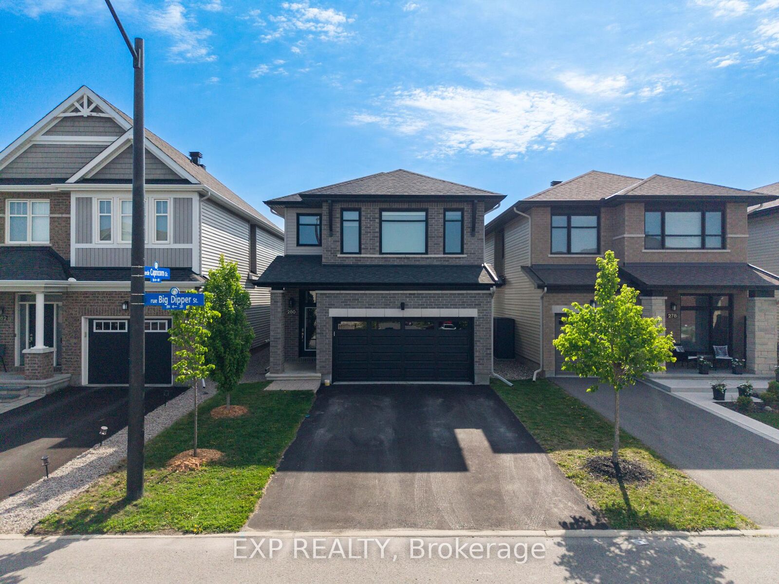 Photo de la propriété:  280 Big Dipper Street  ON K4M 0J6 