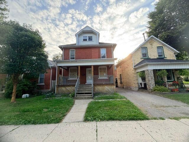 Property Photo: 512 Downie Street ON N5A 1Y2