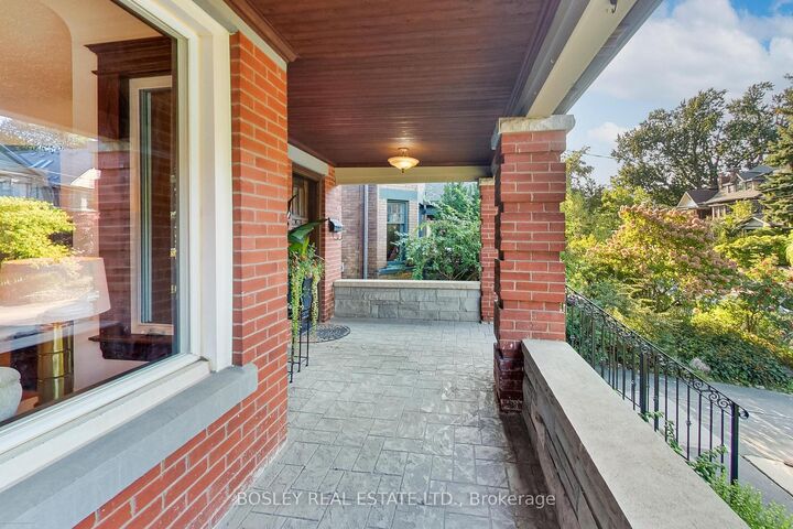 Property Photo: 161 Westminster Avenue ON M6R 1N8