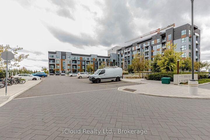 Property Photo:  95 Dundas Street 504  ON L6M 5N3 
