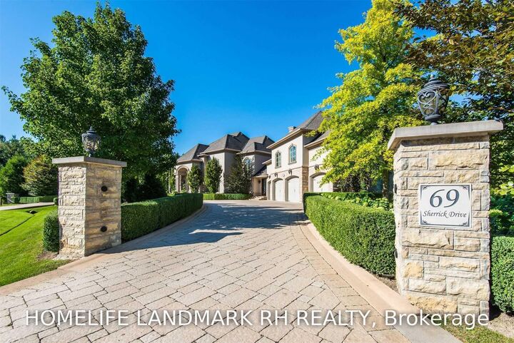 Photo de la propriété:  69 Sherrick Drive  ON L4A 2E9 