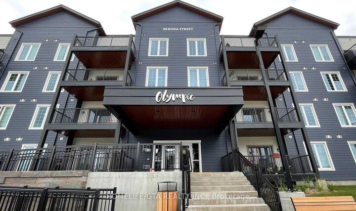 Property Photo:  20 Koda Street 305  ON L9J 0B1 