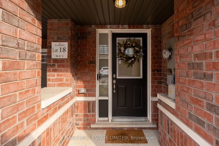 Property Photo:  842 Atwater Path  ON L1J 0E8 