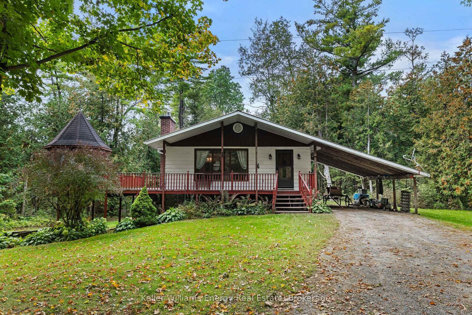 Property Photo: 162 Jones Road ON K0K 1M0