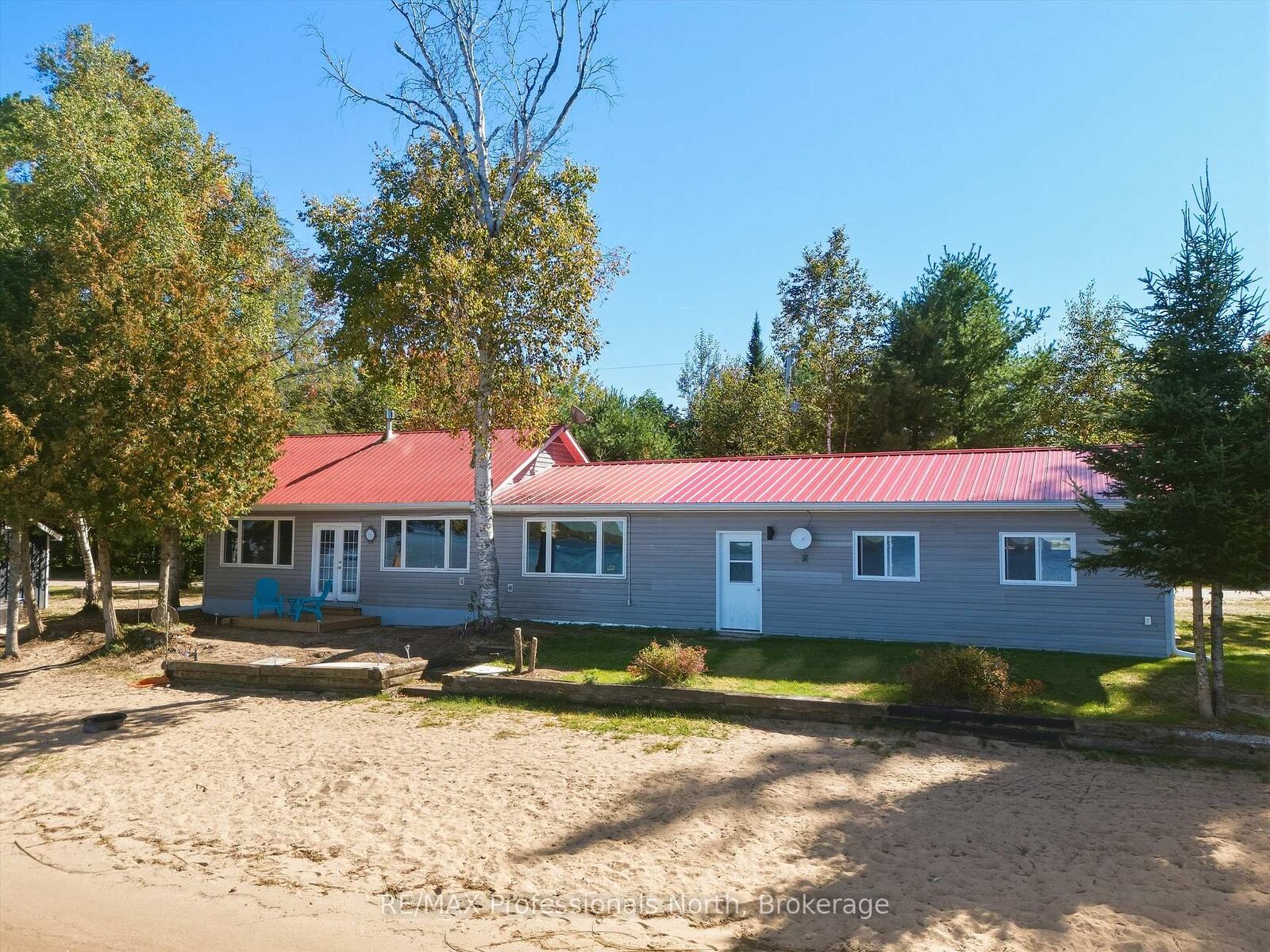 Property Photo:  772 S Bernard Lake Road  ON P0A 1Z0 