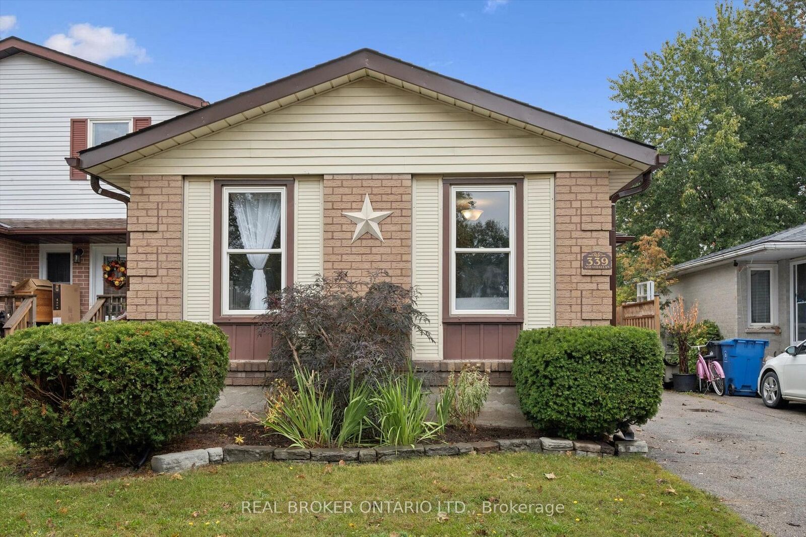 Photo de la propriété: 339 Strathallan Street ON N1M 3K8