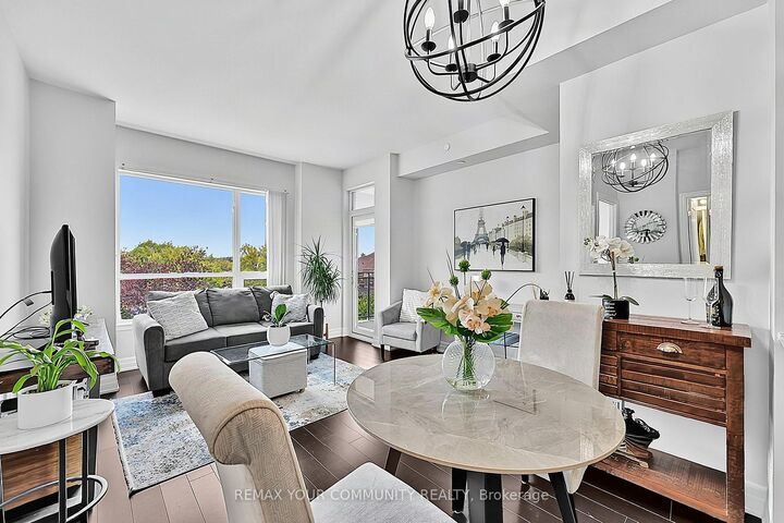 Property Photo: 111 Civic Square Gate 222 ON L4G 0S6