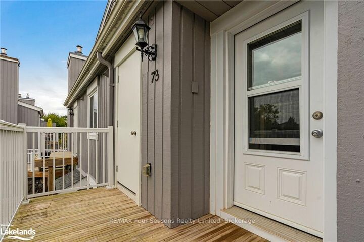 Photo de la propriété: 21 Dawson Drive 73 ON L9Y 5B5