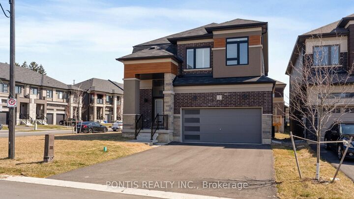 Property Photo:  1 Brewis Street  ON N3L 0L2 