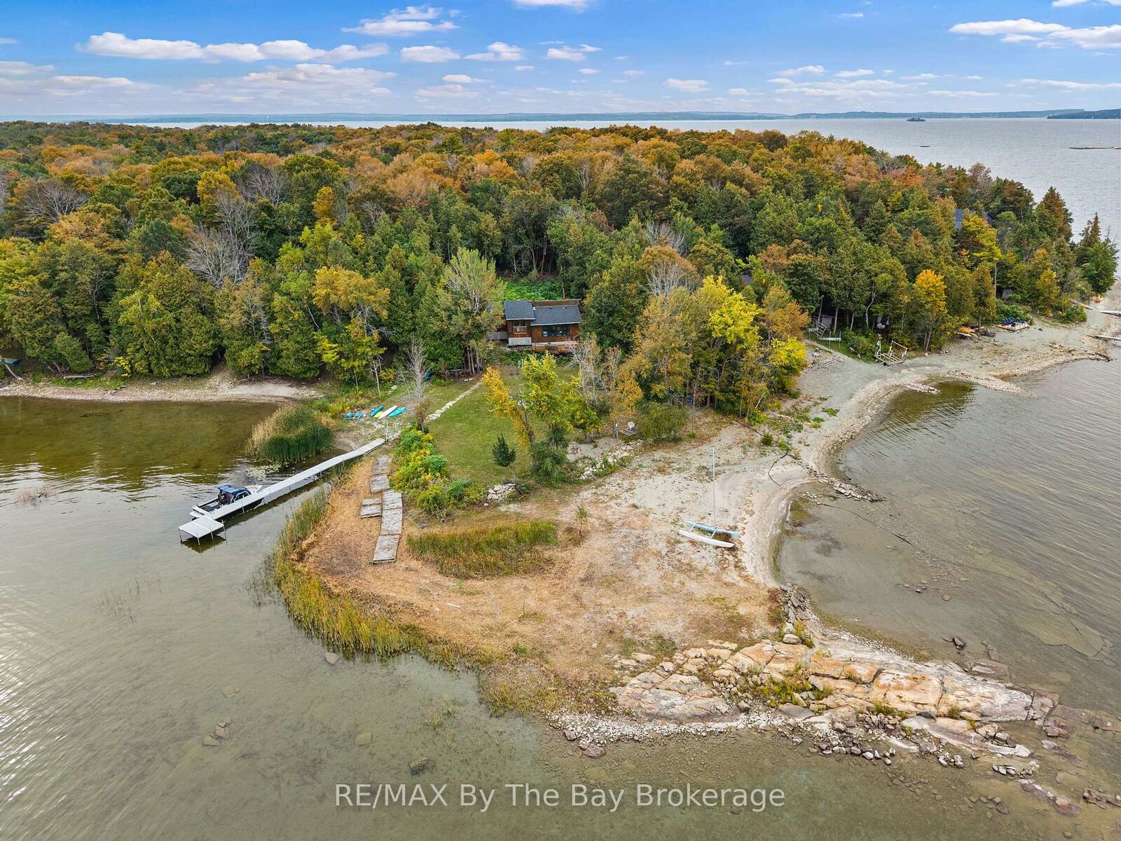 Property Photo:  20 Island 404/Quarry Island N/A  ON P0E 1E0 
