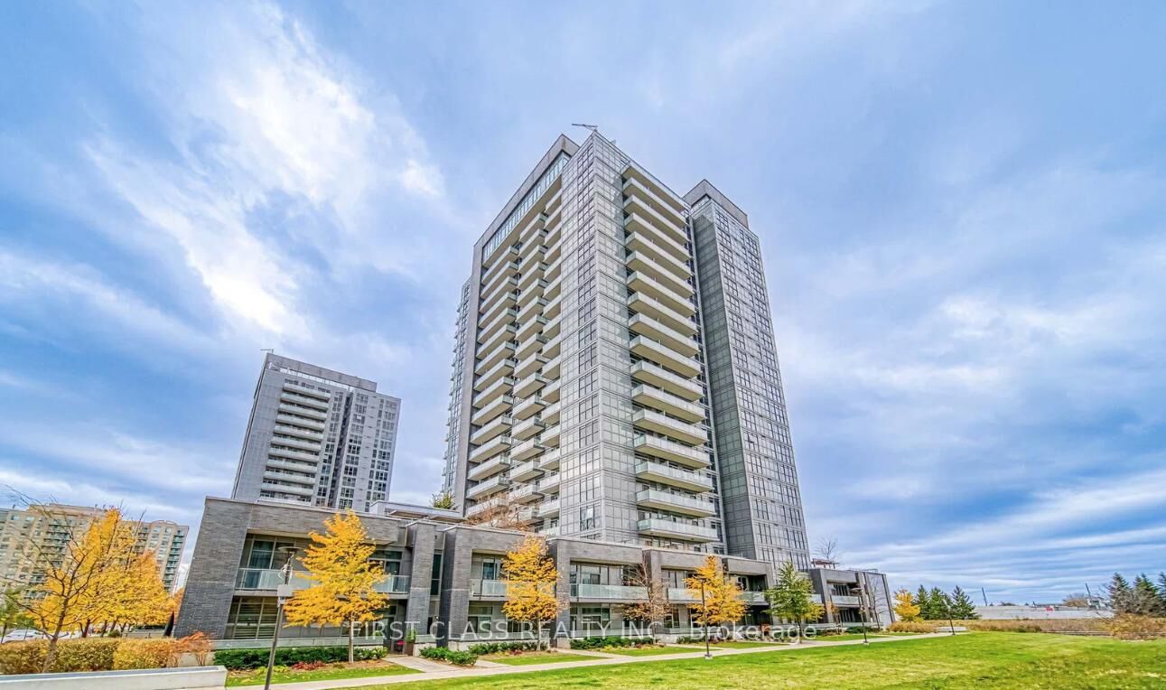 Property Photo:  55 Oneida Crescent 1106  ON L4B 4T9 