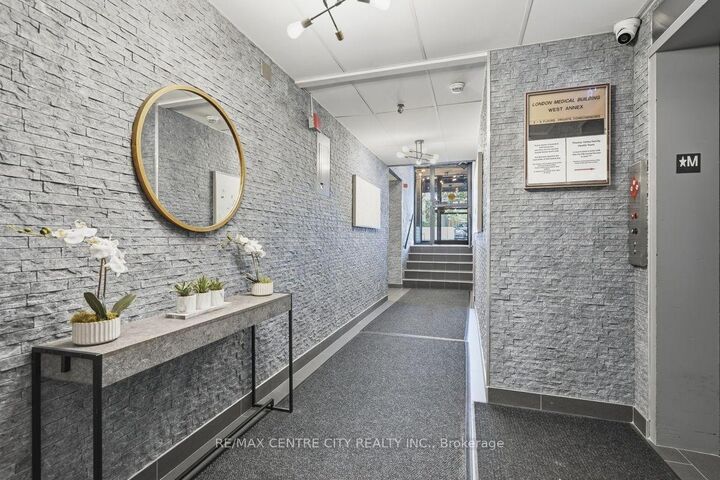Property Photo:  440 Central Avenue 605  ON N6B 2E5 