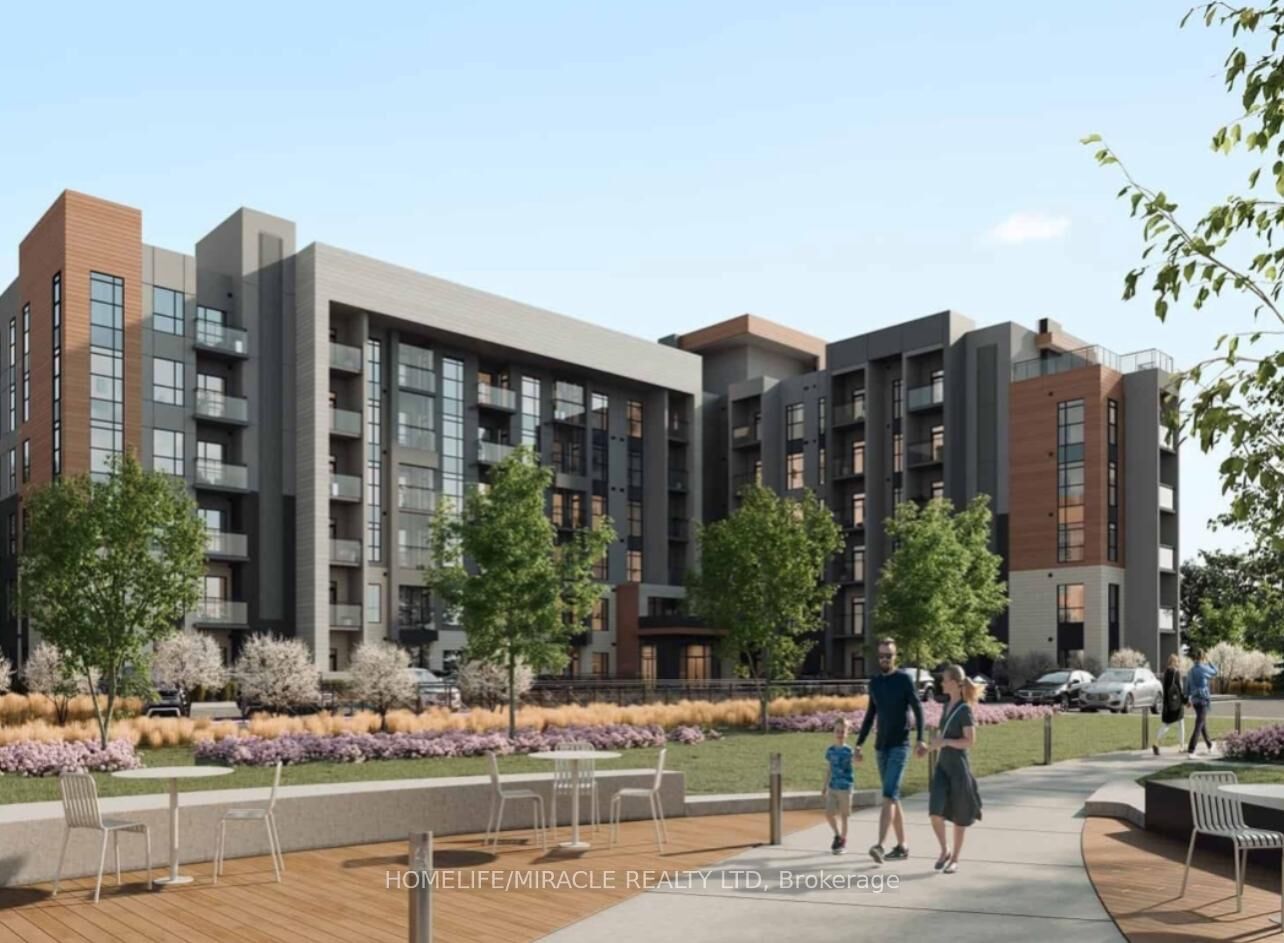 Property Photo:  460 Gordon Krantz Avenue 402  ON L9T 2X5 