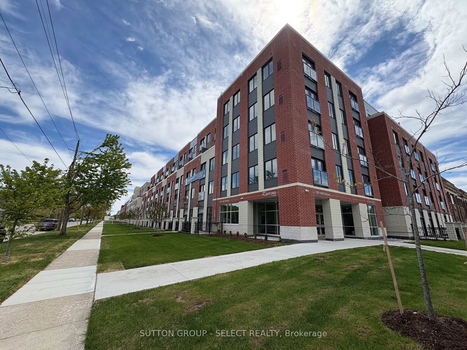 Property Photo:  351 Hill Street 308  ON N6B 2M2 
