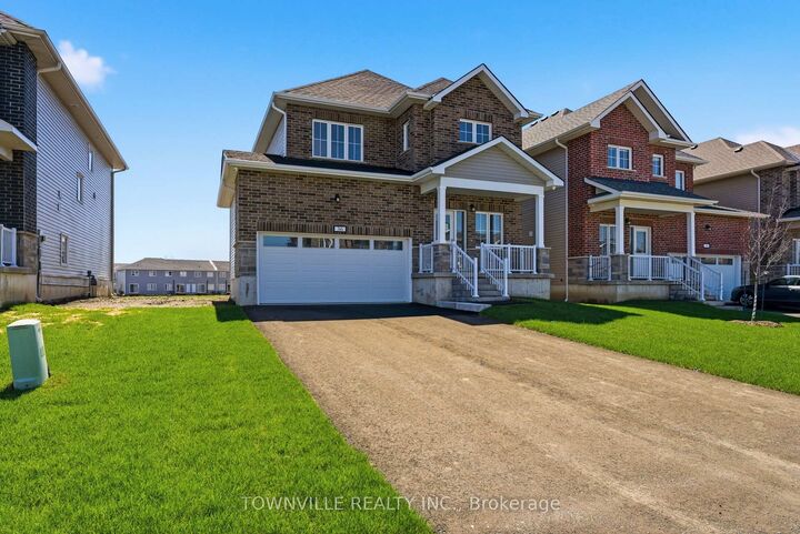Property Photo:  36 Bradden Crescent  ON K8N 0T8 